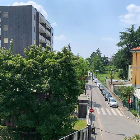 Milan Apartment Bagian luar foto