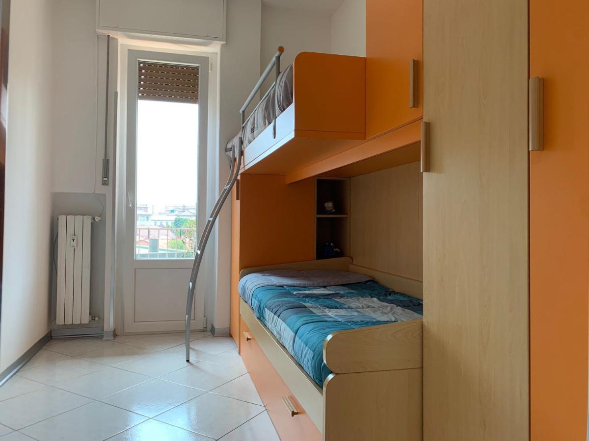 Milan Apartment Bagian luar foto