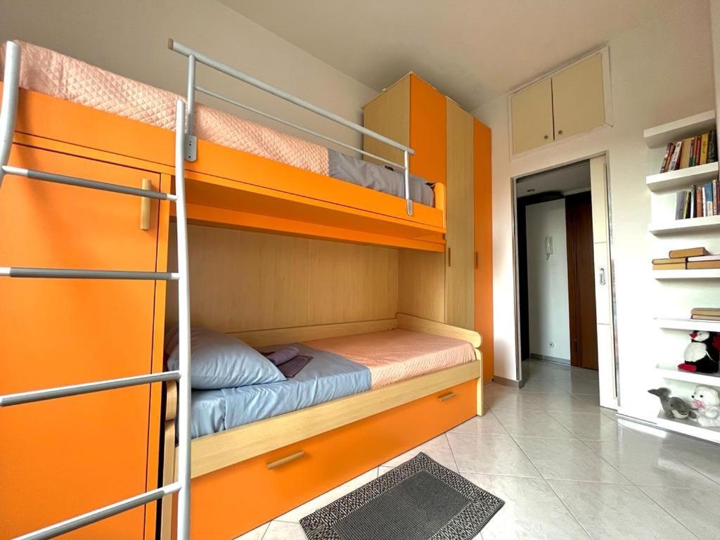 Milan Apartment Bagian luar foto