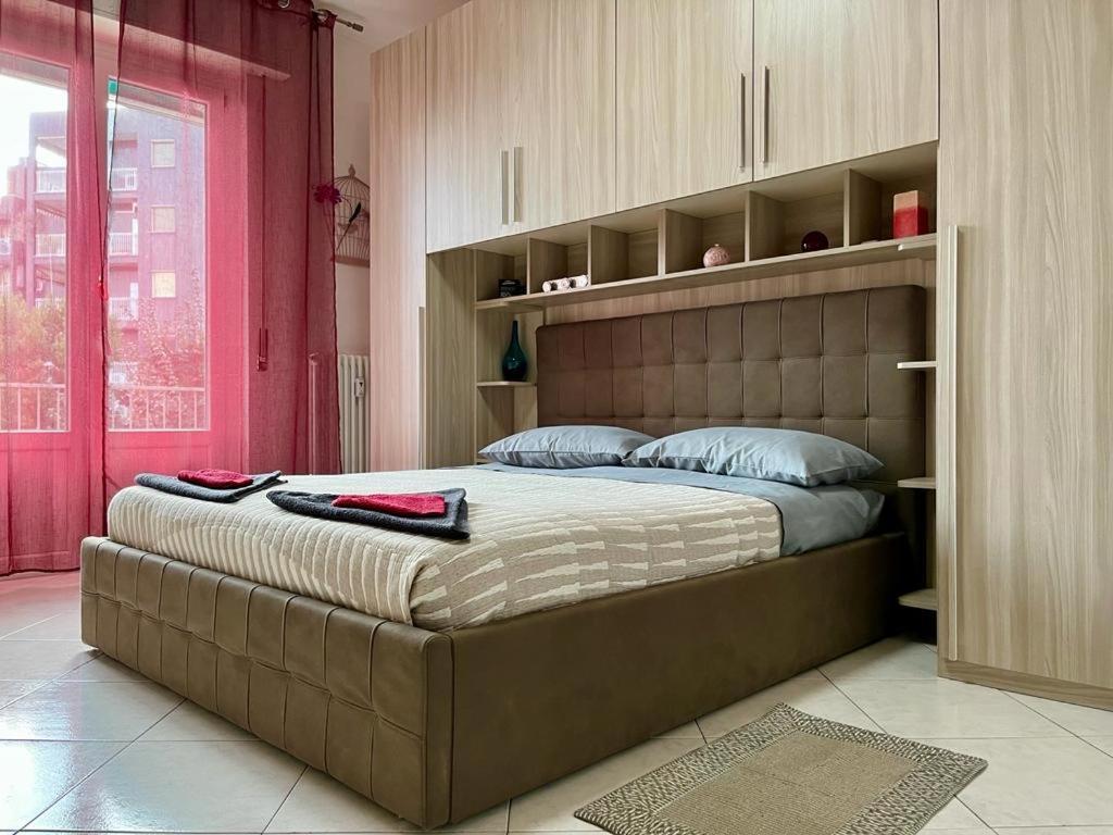 Milan Apartment Bagian luar foto