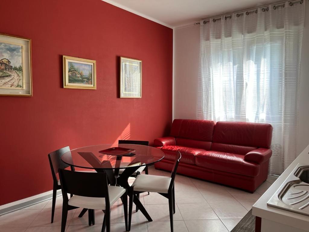 Milan Apartment Bagian luar foto