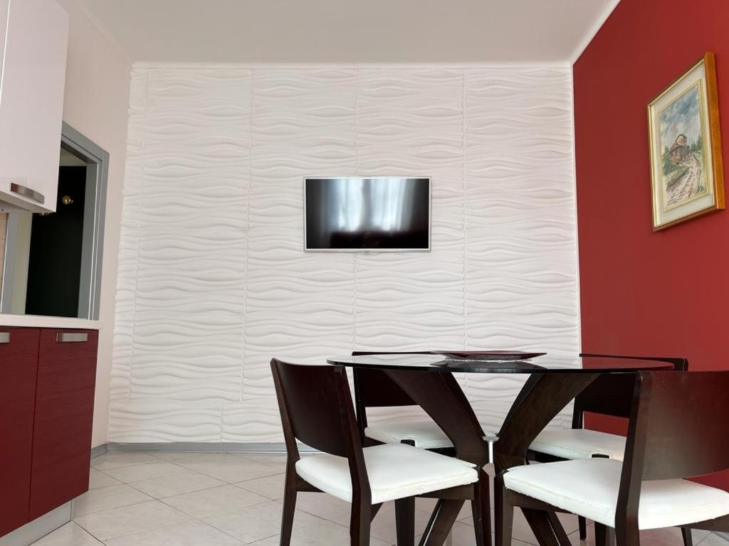 Milan Apartment Bagian luar foto